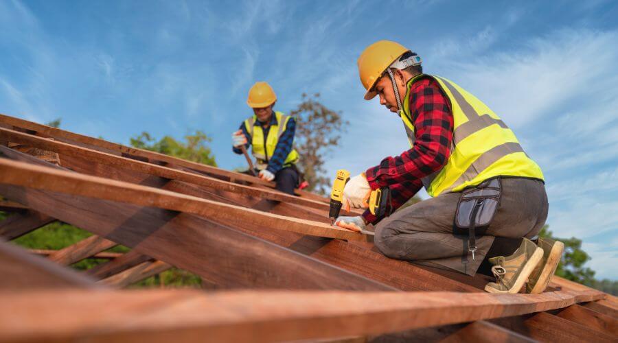 Professional metal roof installation in Allegany, NY